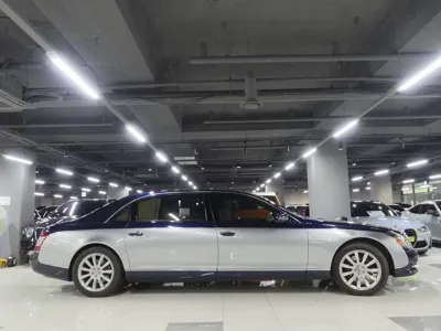 Maybach 62 2006, 78900 км, за 144508.61 USD
