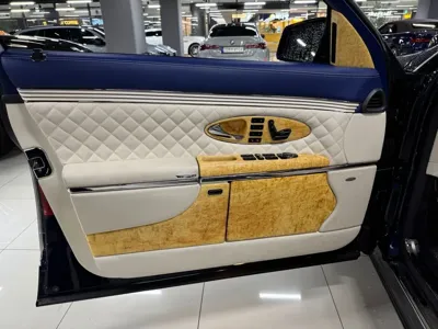 Maybach 62 2006, 78900 км, за 144508.61 USD - фото 6