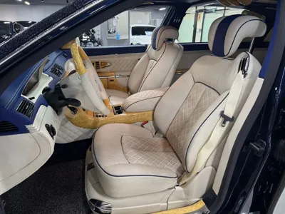 Maybach 62 2006, 78900 км, за 144508.61 USD - фото 7