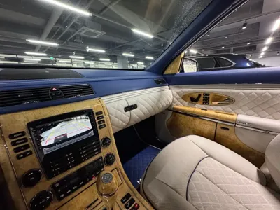 Maybach 62 2006, 78900 км, за 144508.61 USD - фото 11