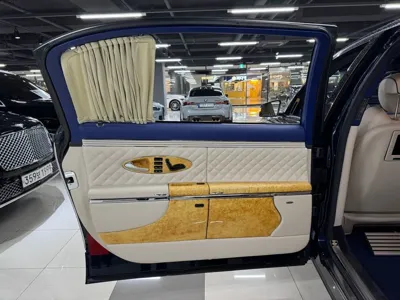 Maybach 62 2006, 78900 км, за 144508.61 USD - фото 14