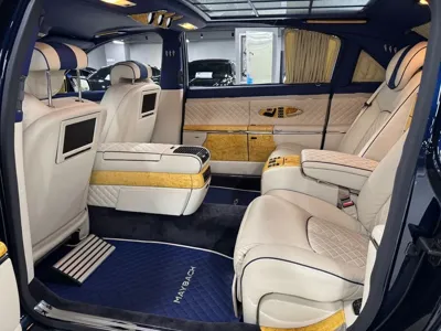 Maybach 62 2006, 78900 км, за 144508.61 USD - фото 15