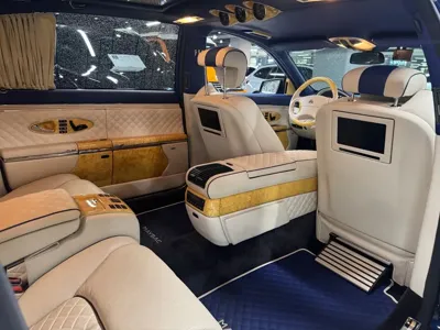 Maybach 62 2006, 78900 км, за 144508.61 USD - фото 17