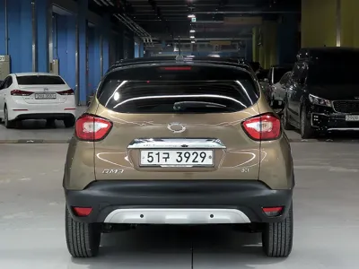 Renault-KoreaSamsung QM3 2017, 94798 км, за 5714.66 USD