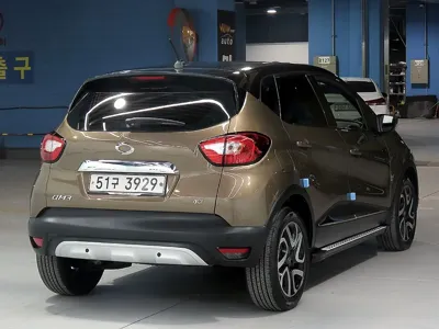 Renault-KoreaSamsung QM3 2017, 94798 км, за 5714.66 USD