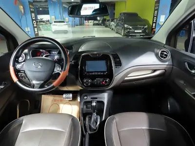 Renault-KoreaSamsung QM3 2017, 94798 км, за 5714.66 USD