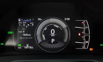 Lexus ES 2023, 14713 км, за 33471.18 USD - фото 8