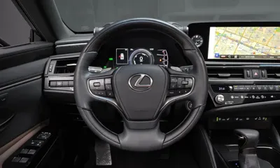 Lexus ES 2023, 14713 км, за 33471.18 USD - фото 14