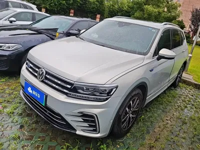 Volkswagen 途观L插电混动 · 2019 год