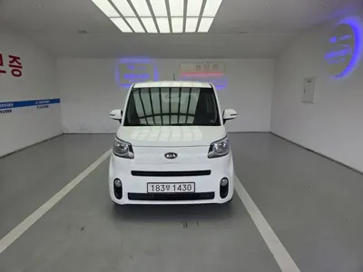 Kia Ray · 2019 год