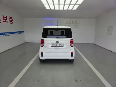 Kia Ray 2019, 143743 км, за 5399.43 USD