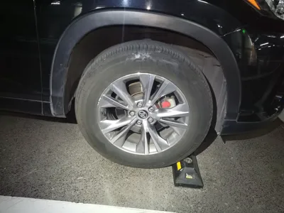 Toyota Highlander · 2018 год