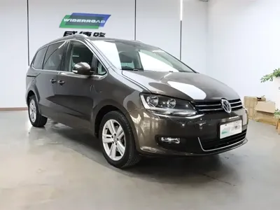 Volkswagen Sharan 2018, 66900 км, за 12450.44 USD