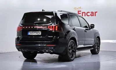 Kia Mohave 2021, 92522 км, за 18442.64 USD