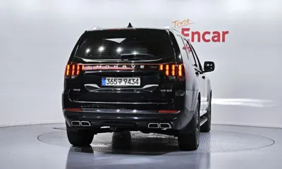 Kia Mohave 2021, 92522 км, за 18442.64 USD