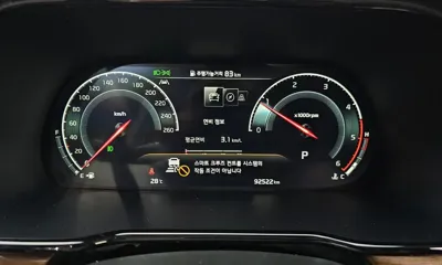 Kia Mohave 2021, 92522 км, за 18442.64 USD - фото 8