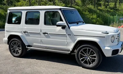 Mercedes-Benz G-Class 2026, 20 км, за 159380.83 USD