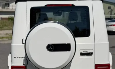 Mercedes-Benz G-Class 2026, 20 км, за 159380.83 USD