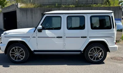 Mercedes-Benz G-Class 2026, 20 км, за 159380.83 USD