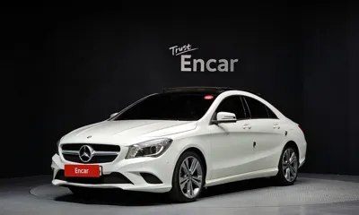 Mercedes-Benz CLA-Class · 2015 год