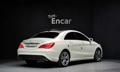 Mercedes-Benz CLA-Class 2015, 99293 км, за 6144.7 USD