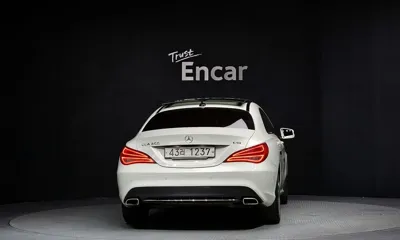Mercedes-Benz CLA-Class 2015, 99293 км, за 6144.7 USD