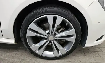 Mercedes-Benz CLA-Class 2015, 99293 км, за 6144.7 USD