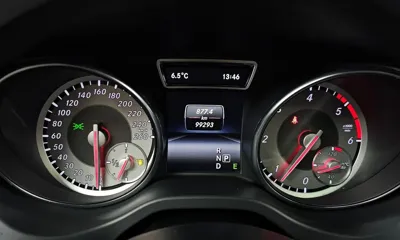 Mercedes-Benz CLA-Class 2015, 99293 км, за 6144.7 USD - фото 8