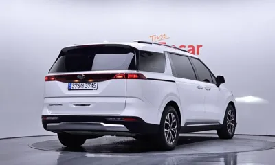 Kia Canival 2021, 149247 км, за 11777.66 USD