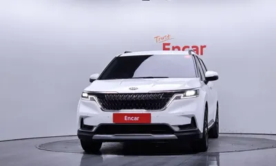 Kia Canival 2021, 149247 км, за 11777.66 USD