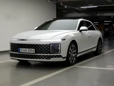 Hyundai Grandeur · 2023 год