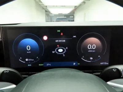Hyundai Grandeur 2023, 64113 км, за 22055.93 USD - фото 6