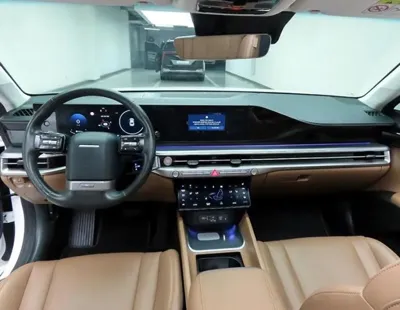 Hyundai Grandeur 2023, 64113 км, за 22055.93 USD - фото 8