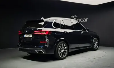 BMW X5 2021, 90266 км, за 40634.29 USD