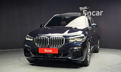 BMW X5 2021, 90266 км, за 40634.29 USD