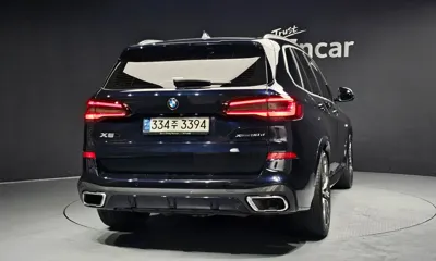 BMW X5 2021, 90266 км, за 40634.29 USD