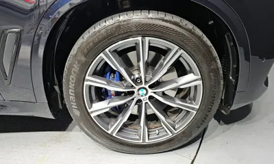BMW X5 2021, 90266 км, за 40634.29 USD