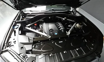 BMW X5 2021, 90266 км, за 40634.29 USD - фото 6