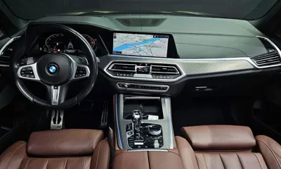 BMW X5 2021, 90266 км, за 40634.29 USD - фото 7