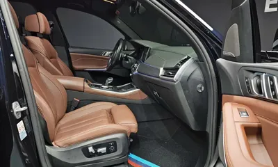 BMW X5 2021, 90266 км, за 40634.29 USD - фото 10