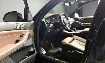 BMW X5 2021, 90266 км, за 40634.29 USD - фото 12