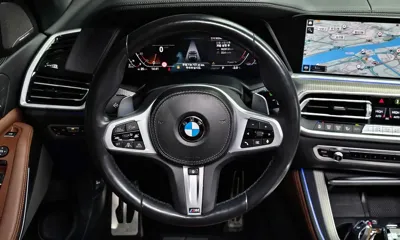 BMW X5 2021, 90266 км, за 40634.29 USD - фото 13