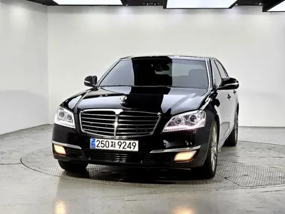KG_Mobility_Ssangyong Chairman 2014, 146200 км, за 2553.5 USD