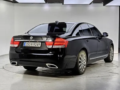 KG_Mobility_Ssangyong Chairman 2014, 146200 км, за 2553.5 USD