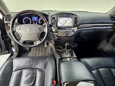 KG_Mobility_Ssangyong Chairman 2014, 146200 км, за 2553.5 USD