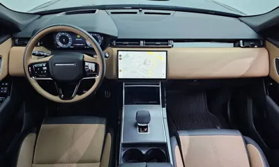 Land Rover Range Rover Velar 2025, 22936 км, за 51355.37 USD