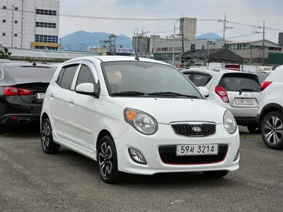 Kia Morning · 2011 год