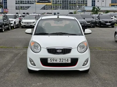 Kia Morning 2011, 104695 км, за 2181.39 USD