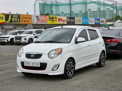 Kia Morning 2011, 104695 км, за 2181.39 USD - фото 18