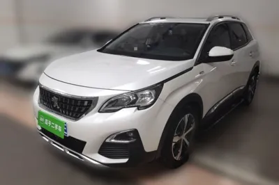 Peugeot 4008 · 2017 год